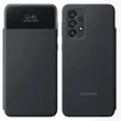 Kép 1/7 - Samsung S View Wallet Cover bookcase Galaxy A33 black (EF-EA336PBEGEE)