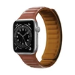 Kép 1/8 - Magnetic Strap Watch 7 7/8 41mm Magnetic Strap Bracelet Bangle Brown