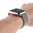 Kép 7/8 - Mágneses szíj Watch 7 7/8 41mm mágneses karpánt karkötő karkötő karperec rózsa arany