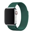 Kép 1/8 - Magnetic Strap Watch 7 7/8 41mm Magnetic Strap Bracelet Green Bracelet