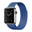 Kép 1/8 - Magnetic Strap Watch 7 45mm Magnetic Band Bracelet Blue Bracelet