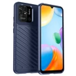 Kép 1/8 - Thunder Case Flexible armored cover for Xiaomi Redmi 10C blue