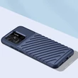 Kép 8/8 - Thunder Case Rugalmas páncélozott Tok Xiaomi Redmi 10C kék