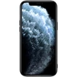 Kép 3/8 - Nillkin Szintetikus szálas tok páncélozott Tok iPhone 12 Pro fekete
