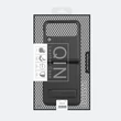 Kép 5/8 - Nillkin Qin bőr tok a Samsung Galaxy Z Flip 3 fekete Samsung Galaxy Z Fliphez