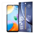Kép 1/8 - Tempered Glass 9H Screen Protector for Xiaomi Redmi 10C (packaging – envelope)