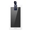 Kép 5/8 - Dux Ducis Skin Pro Flip Case Xiaomi Redmi 10C fekete