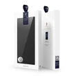 Kép 6/8 - Dux Ducis Skin Pro Flip Case Xiaomi Redmi 10C fekete