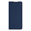 Kép 2/8 - Dux Ducis Skin Pro flip tok Xiaomi Redmi 10C kék színűre