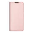 Kép 2/8 - Dux Ducis Skin Pro flip tok a Xiaomi Redmi 10C rózsaszínhez
