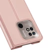 Kép 4/8 - Dux Ducis Skin Pro flip tok a Xiaomi Redmi 10C rózsaszínhez