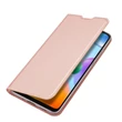 Kép 7/8 - Dux Ducis Skin Pro flip tok a Xiaomi Redmi 10C rózsaszínhez