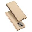 Kép 1/8 - Dux Ducis Skin Pro Flip Case Xiaomi Redmi 10C gold