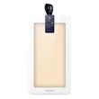 Kép 5/8 - Dux Ducis Skin Pro Flip Case Xiaomi Redmi 10C arany