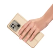 Kép 8/8 - Dux Ducis Skin Pro Flip Case Xiaomi Redmi 10C arany