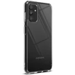 Kép 1/8 - Ringke Fusion tpu case with frame for Samsung galaxy a13 5g transparent