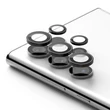 Kép 1/8 - Ringke Camera Lens Frame Glass glass for Samsung Galaxy S22 Ultra black