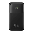Kép 2/8 - Baseus Powerbank Comet 20000mAh, USB do USB-C, 22.5W (fekete)