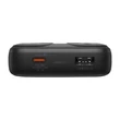 Kép 5/8 - Baseus Powerbank Comet 20000mAh, USB do USB-C, 22.5W (fekete)