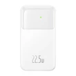 Kép 2/8 - Baseus Powerbank Comet 20000mAh, USB do USB-C, 22.5W (fehér)