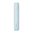 Kép 6/8 - Baseus Powerbank Comet 20000mAh, USB do USB-C, 22.5W (kék)
