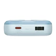 Kép 7/8 - Baseus Powerbank Comet 20000mAh, USB do USB-C, 22.5W (kék)