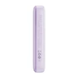 Kép 7/8 - Baseus Powerbank Comet 20000mAh, USB do USB-C, 22.5W (lila)