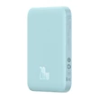 Kép 4/8 - Baseus Powerbank  Magnetic Mini 6000mAh 20W (kék)