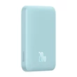 Kép 5/8 - Baseus Powerbank  Magnetic Mini 6000mAh 20W (kék)