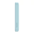 Kép 6/8 - Baseus Powerbank  Magnetic Mini 6000mAh 20W (kék)