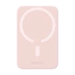 Kép 3/8 - Baseus Powerbank  Magnetic Mini 6000mAh 20W (Rózsaszín)