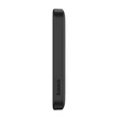 Kép 6/8 - Baseus Mágneses Mini vezeték nélküli gyorstöltésű Power Bank 2022, 6000mAh 20W fekete