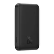 Kép 5/8 - Baseus Mágneses Mini vezeték nélküli gyorstöltésű Power Bank 2022, 6000mAh 20W fekete