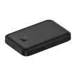 Kép 8/8 - Baseus Mágneses Mini vezeték nélküli gyorstöltésű Power Bank 2022, 6000mAh 20W fekete