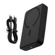Kép 1/5 - Baseus Gyorstöltő Power Bank 10000mAh 30W Fekete
