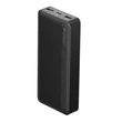 Kép 8/8 - Baseus Bipow Powerbank, 20000mAh, 2x USB, USB-C, 25W (fekete)