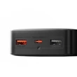 Kép 5/8 - Baseus Bipow Powerbank, 20000mAh, 2x USB, USB-C, 25W (fekete)