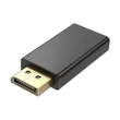 Kép 2/2 - Vention HBKB0 Adapter DisplayPort - HDMI (fekete)