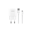 Kép 2/3 - Huawei AP32 Fast Charger asztali töltő + micro USB kábel fehér