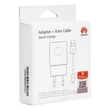 Kép 3/3 - Huawei AP32 Fast Charger asztali töltő + micro USB kábel fehér