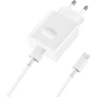 Kép 2/4 - Huawei AP32 Fast Charger asztali töltő + USB C kábel fehér