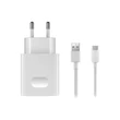 Kép 3/4 - Huawei AP32 Fast Charger asztali töltő + USB C kábel fehér