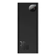 Kép 1/5 - Powerbank Baseus Adaman Metal, 20000mAh, 30W (fekete)