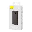 Kép 5/5 - Powerbank Baseus Adaman Metal, 20000mAh, 30W (fekete)