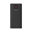 Kép 1/3 - Powerbank Romoss PEA40 40000mAh (fekete)