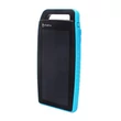 Kép 1/5 - BigBlue SL-CP001A Vízálló hordozható napelemes töltő Power Bank 10000mAh - Kék
