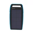 Kép 3/7 - BigBlue BET111 Vízálló hordozható napelemes töltő Power Bank 15000mAh - Kék