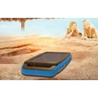 Kép 7/7 - BigBlue BET111 Vízálló hordozható napelemes töltő Power Bank 15000mAh - Kék