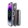 Kép 9/12 - Dudao TGK1 Power Bank vezeték nélküli töltő 15W 10000mAh Fekete (TGK1-Black)