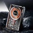 Kép 5/12 - Dudao TGK1 Power Bank vezeték nélküli töltő 15W 10000mAh Fekete (TGK1-Black)